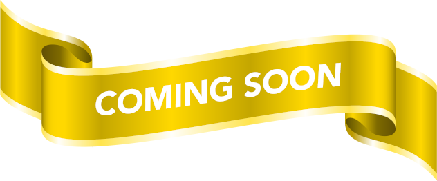 Coming Soon Ribbon